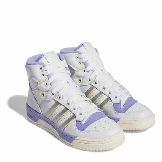 adidas Rivalry High Basketball Trainers  