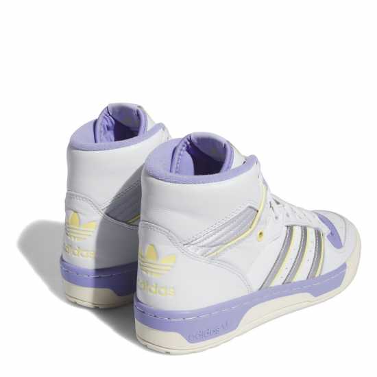 adidas Rivalry High Basketball Trainers  