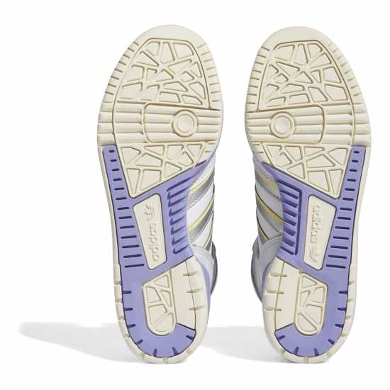 adidas Rivalry High Basketball Trainers  