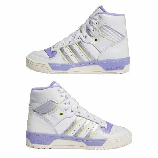 adidas Rivalry High Basketball Trainers  