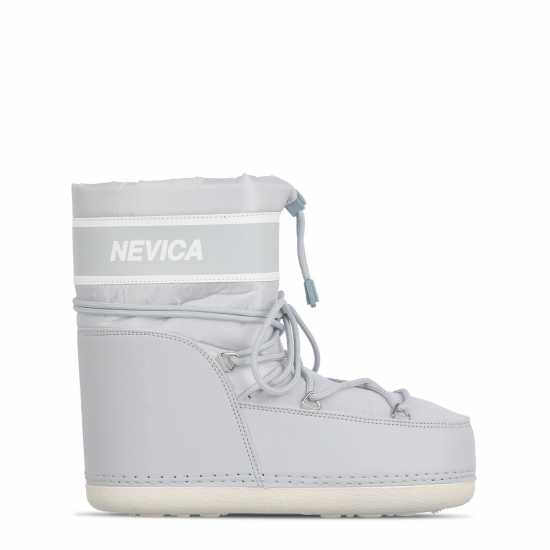 Nevica Zermatt Winter Boot Womens Сиво Nevica Zermatt Winter Boot Womens Сиво