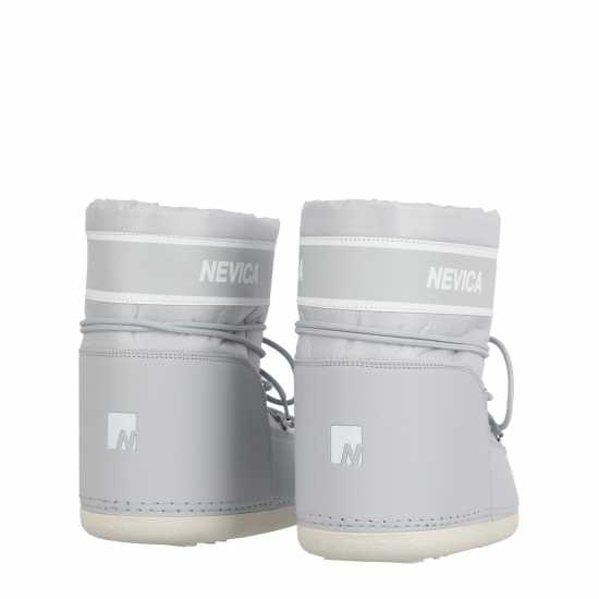 Nevica Zermatt Winter Boot Womens Сиво Nevica Zermatt Winter Boot Womens Сиво
