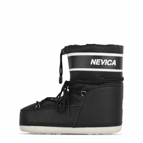 Ботуши за сняг Nevica Zermatt Черно Nevica Zermatt Черно Ботуши за сняг
