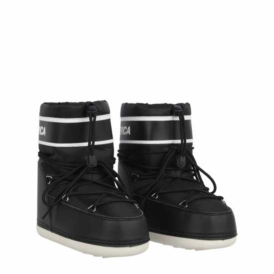 Ботуши за сняг Nevica Zermatt Черно Nevica Zermatt Черно Ботуши за сняг