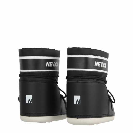 Ботуши за сняг Nevica Zermatt Черно Nevica Zermatt Черно Ботуши за сняг