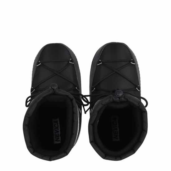 Ботуши за сняг Nevica Zermatt Черно Nevica Zermatt Черно Ботуши за сняг