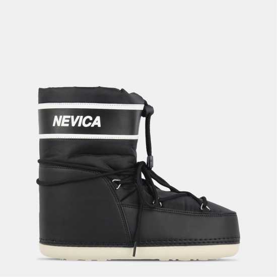 Nevica Zermatt Winter Boot Womens Черно 