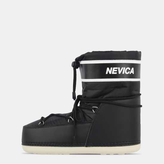 Nevica Zermatt Winter Boot Womens Черно 