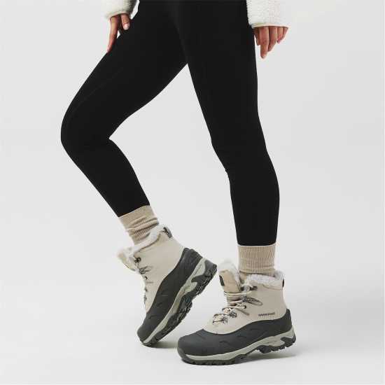 Karrimor Snowfur Winter Snow Boots  