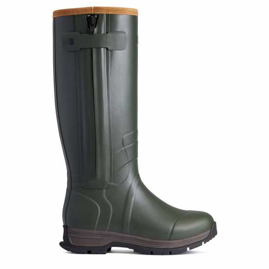 Ariat Гумени Ботуши Burford Insulated Ladies Zip Rubber Boot  Дамски гумени ботуши