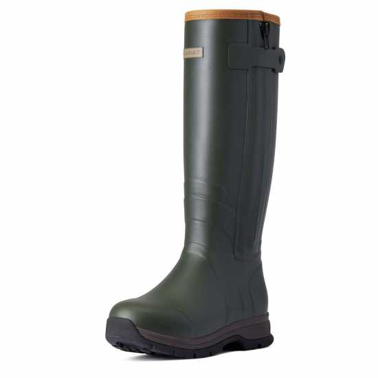 Ariat Гумени Ботуши Burford Insulated Ladies Zip Rubber Boot  Дамски гумени ботуши