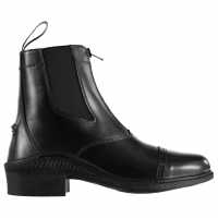 Brogini Ботуши С Цип Tivoli Zip Boots Черно Дамски ботуши
