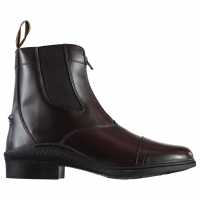 Brogini Ботуши С Цип Tivoli Zip Boots Brown Дамски ботуши