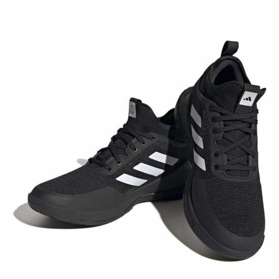 Дамски маратонки Adidas Маратонки Crazyflight Mid Indoor Court Trainers Adidas Маратонки Crazyflight Mid Indoor Court Trainers Дамски маратонки