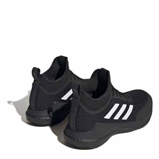 Дамски маратонки Adidas Маратонки Crazyflight Mid Indoor Court Trainers Adidas Маратонки Crazyflight Mid Indoor Court Trainers Дамски маратонки