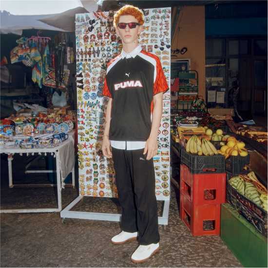 Puma Мъжки Маратонки Palermo Womens Trainers Алпийска сняг Puma Мъжки Маратонки Palermo Womens Trainers Алпийска сняг