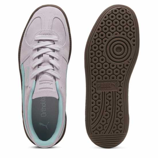 Puma Мъжки Маратонки Palermo Womens Trainers Лавандула Алерт Puma Мъжки Маратонки Palermo Womens Trainers Лавандула Алерт