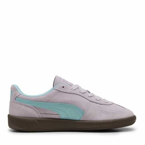 Puma Мъжки Маратонки Palermo Womens Trainers Лавандула Алерт Puma Мъжки Маратонки Palermo Womens Trainers Лавандула Алерт