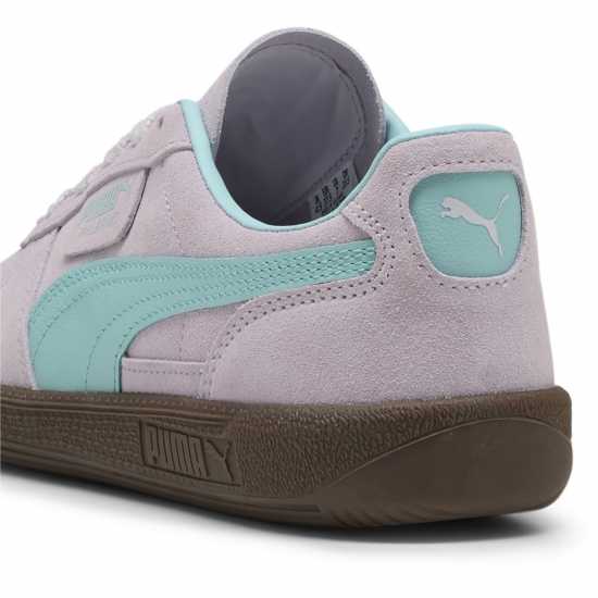 Puma Мъжки Маратонки Palermo Womens Trainers Лавандула Алерт Puma Мъжки Маратонки Palermo Womens Trainers Лавандула Алерт