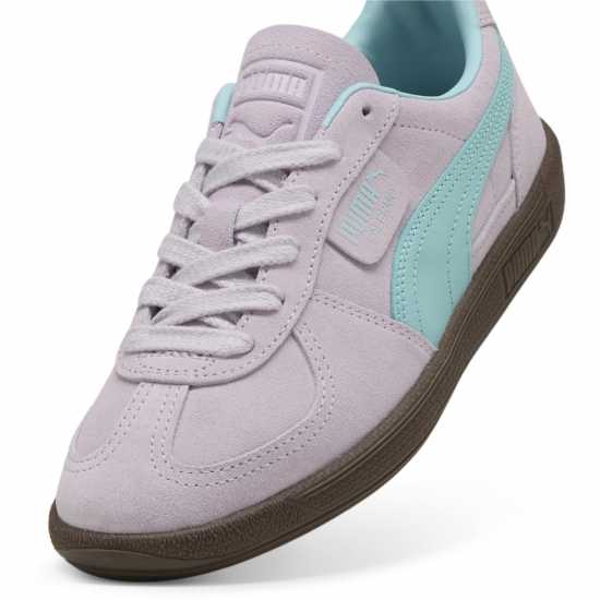 Puma Мъжки Маратонки Palermo Womens Trainers Лавандула Алерт Puma Мъжки Маратонки Palermo Womens Trainers Лавандула Алерт