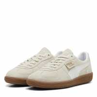 Puma Мъжки Маратонки Palermo Womens Trainers Алпийска сняг 