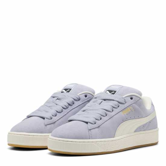 Puma Мъжки Маратонки Suede Xl Womens Trainers Бледо синьо Дамски маратонки