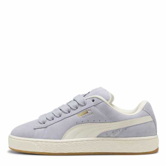 Puma Мъжки Маратонки Suede Xl Womens Trainers Бледо синьо Дамски маратонки