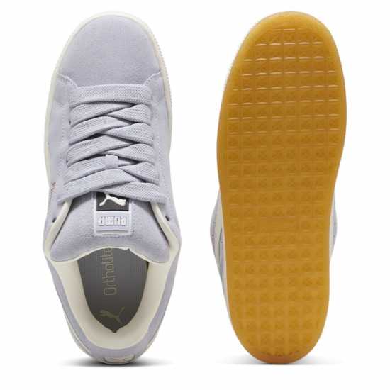 Puma Мъжки Маратонки Suede Xl Womens Trainers Бледо синьо Дамски маратонки