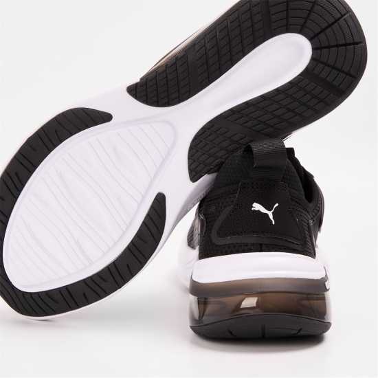 Puma Cell Thrill Runners Черно/Бяло 