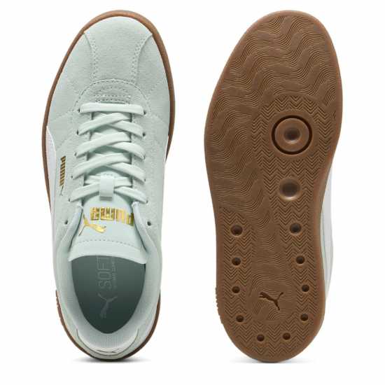 Puma Women's Club Ii Low-Top Trainers Puma Women's Club Ii Low-Top Trainers