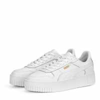 Puma Carina Street Low-Top Trainers Womens  