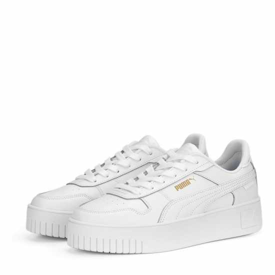 Puma Carina Street Low-Top Trainers Womens  