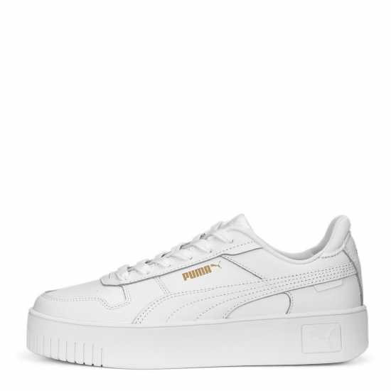 Puma Carina Street Low-Top Trainers Womens  