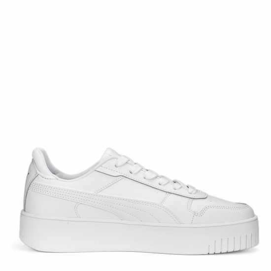 Puma Carina Street Low-Top Trainers Womens  