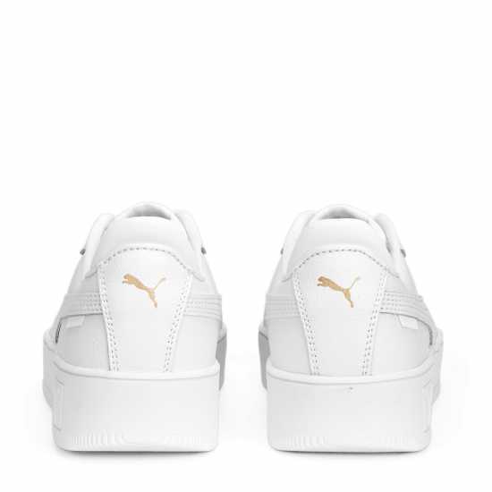 Puma Carina Street Low-Top Trainers Womens  