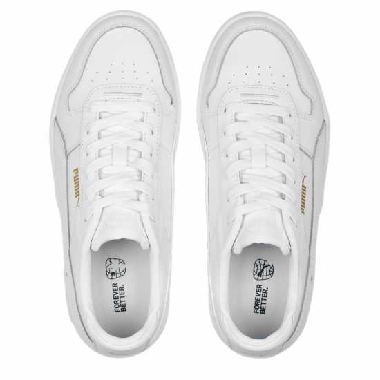 Puma Carina Street Low-Top Trainers Womens  