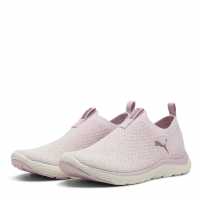 Puma Softride Remi Slip-On Knit Wn's Runners Womens Розово 