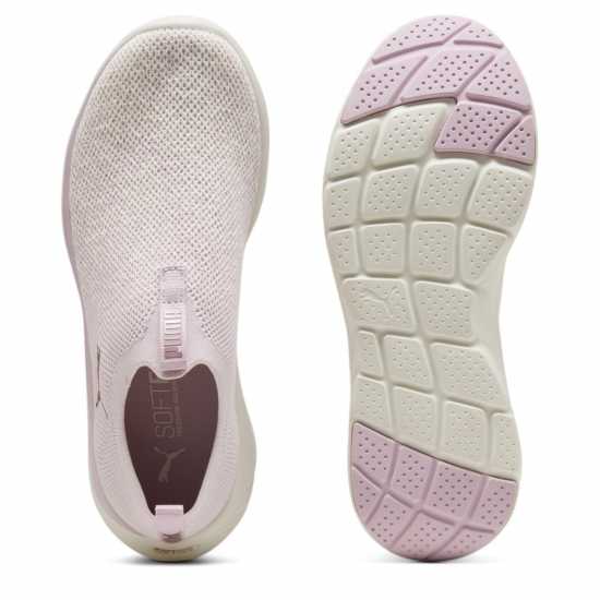 Puma Softride Remi Slip-On Knit Wn's Runners Womens Розово Puma Softride Remi Slip-On Knit Wn's Runners Womens Розово