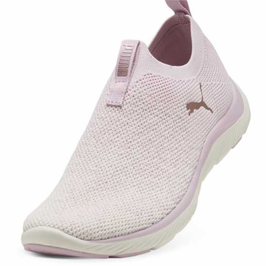 Puma Softride Remi Slip-On Knit Wn's Runners Womens Розово Puma Softride Remi Slip-On Knit Wn's Runners Womens Розово