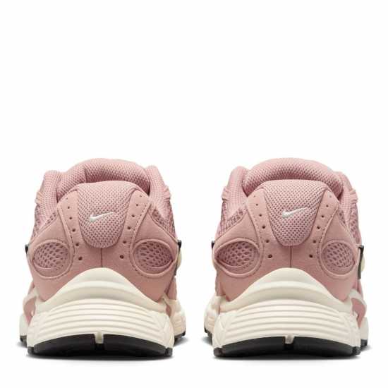 Nike V5 Rnr Розов велур Дамски маратонки