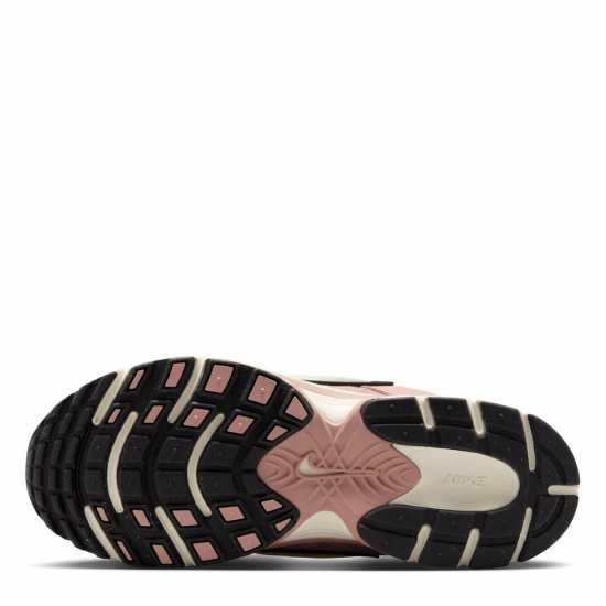 Nike V5 Rnr Розов велур Дамски маратонки