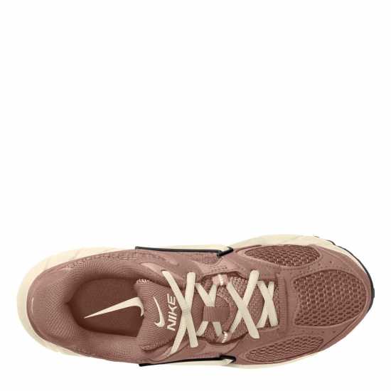 Nike V5 Rnr Розов велур Дамски маратонки