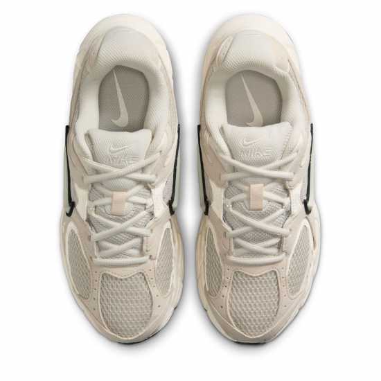 Nike V5 Rnr Off Wht Suede Дамски маратонки