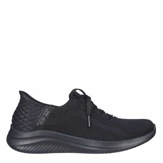 Skechers Slip On Runners Черно 