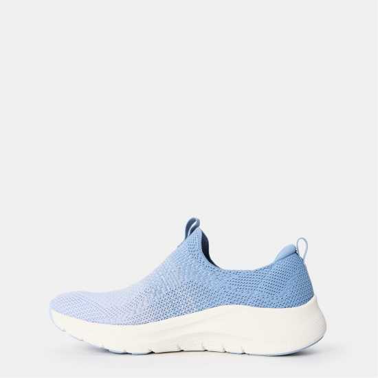 Skechers Маратонки Без Връзки Arch Fit Slip On Trainers Skechers Маратонки Без Връзки Arch Fit Slip On Trainers