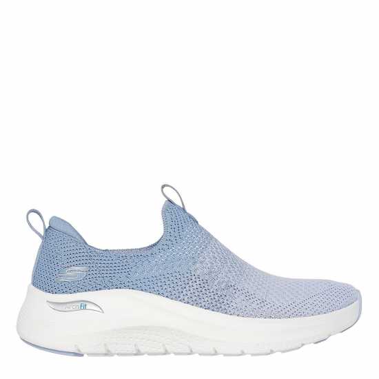 Skechers Маратонки Без Връзки Arch Fit Slip On Trainers Skechers Маратонки Без Връзки Arch Fit Slip On Trainers