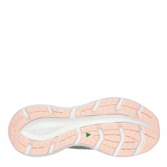 Skechers Edgeride Runners Womens Сиво/Прасковено Skechers Edgeride Runners Womens Сиво/Прасковено