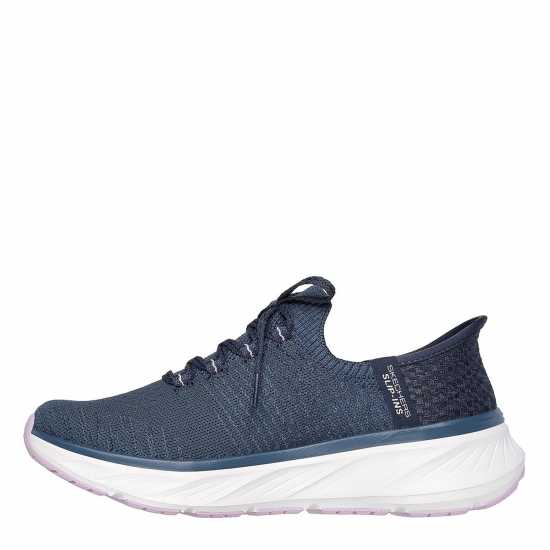 Skechers Edgeride Runners Womens Тъмносин/Лавандула Skechers Edgeride Runners Womens Тъмносин/Лавандула