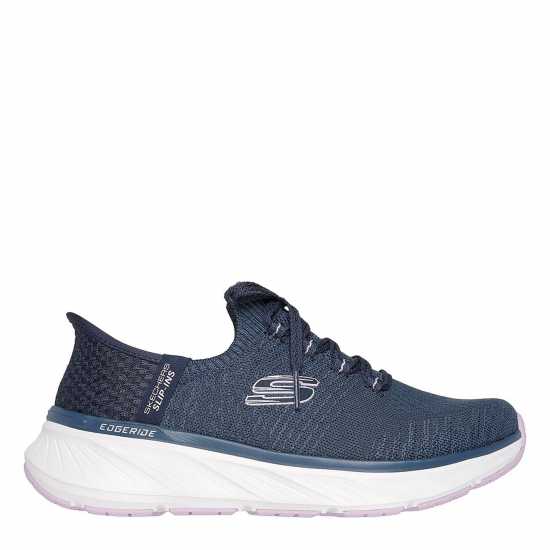 Skechers Edgeride Runners Womens Тъмносин/Лавандула Skechers Edgeride Runners Womens Тъмносин/Лавандула