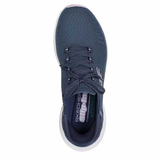 Skechers Edgeride Runners Womens Тъмносин/Лавандула Skechers Edgeride Runners Womens Тъмносин/Лавандула
